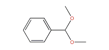 1-(Dimethoxymethyl)-benzene
